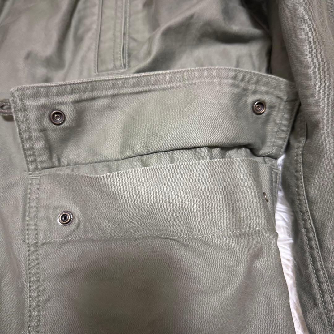 【美品】GAP M-65 ライナー バラクラバ 3way ミリタリージャケットM