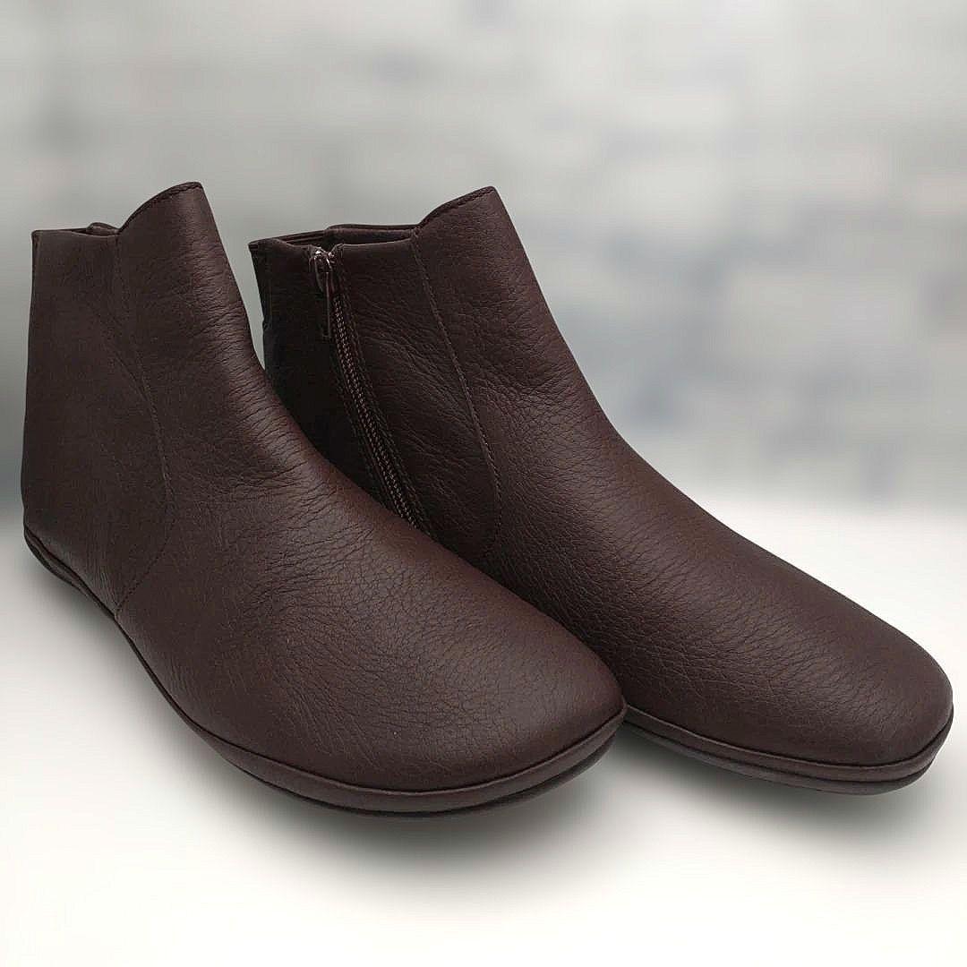 【極美品】ブーツ CAMPER RIGHT NINA ハイカットシューズ