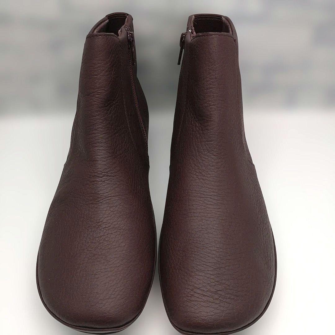 【極美品】ブーツ CAMPER RIGHT NINA ハイカットシューズ