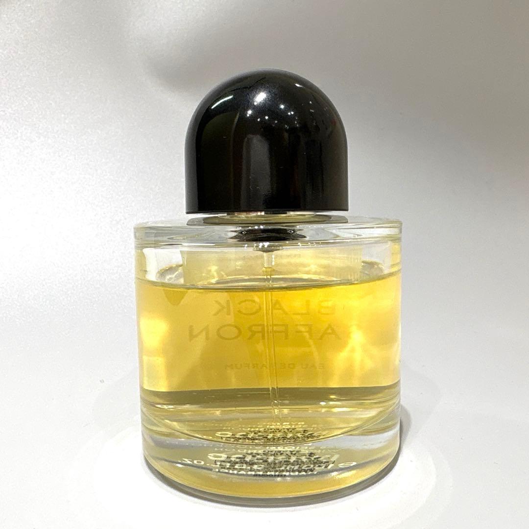 BYREDO BLACK SAFFRON ブラックサフラン 100ml