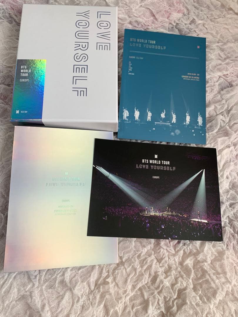 K-POP・アジア bts Blu-ray