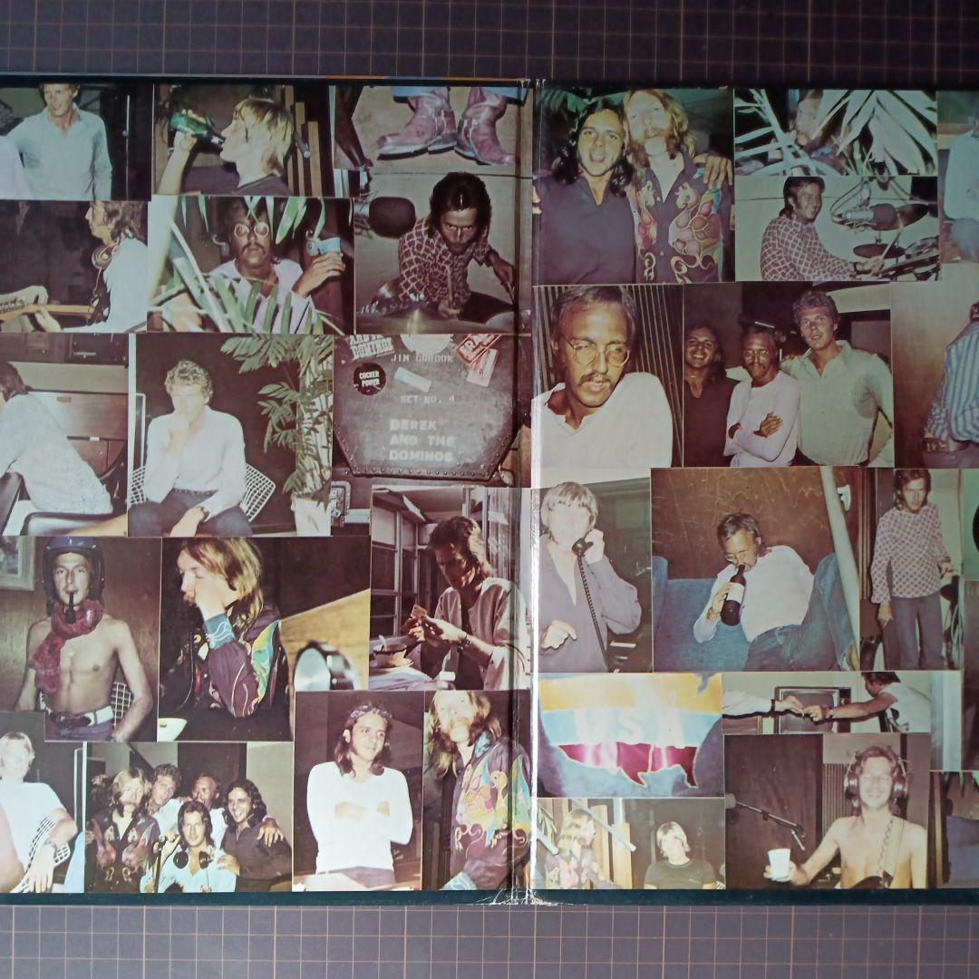 Derek and the Dominos Layla【ATCO物】