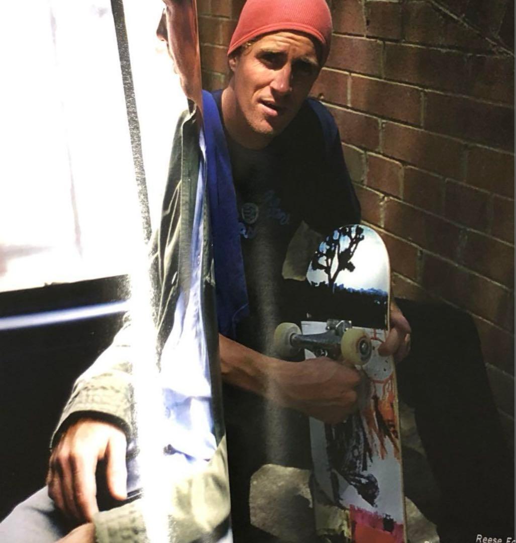 アート・デザイン・音楽 VICE Nike Skate Team Photo Special