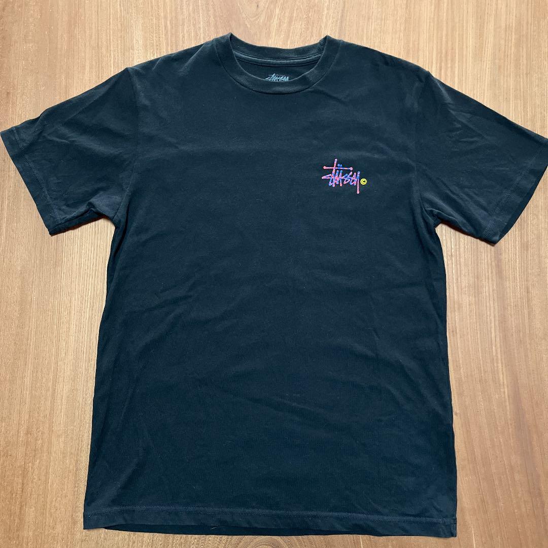 ★保護猫活動★チチモス　STUSSY ステューシー Tシャツ　Sサイズ