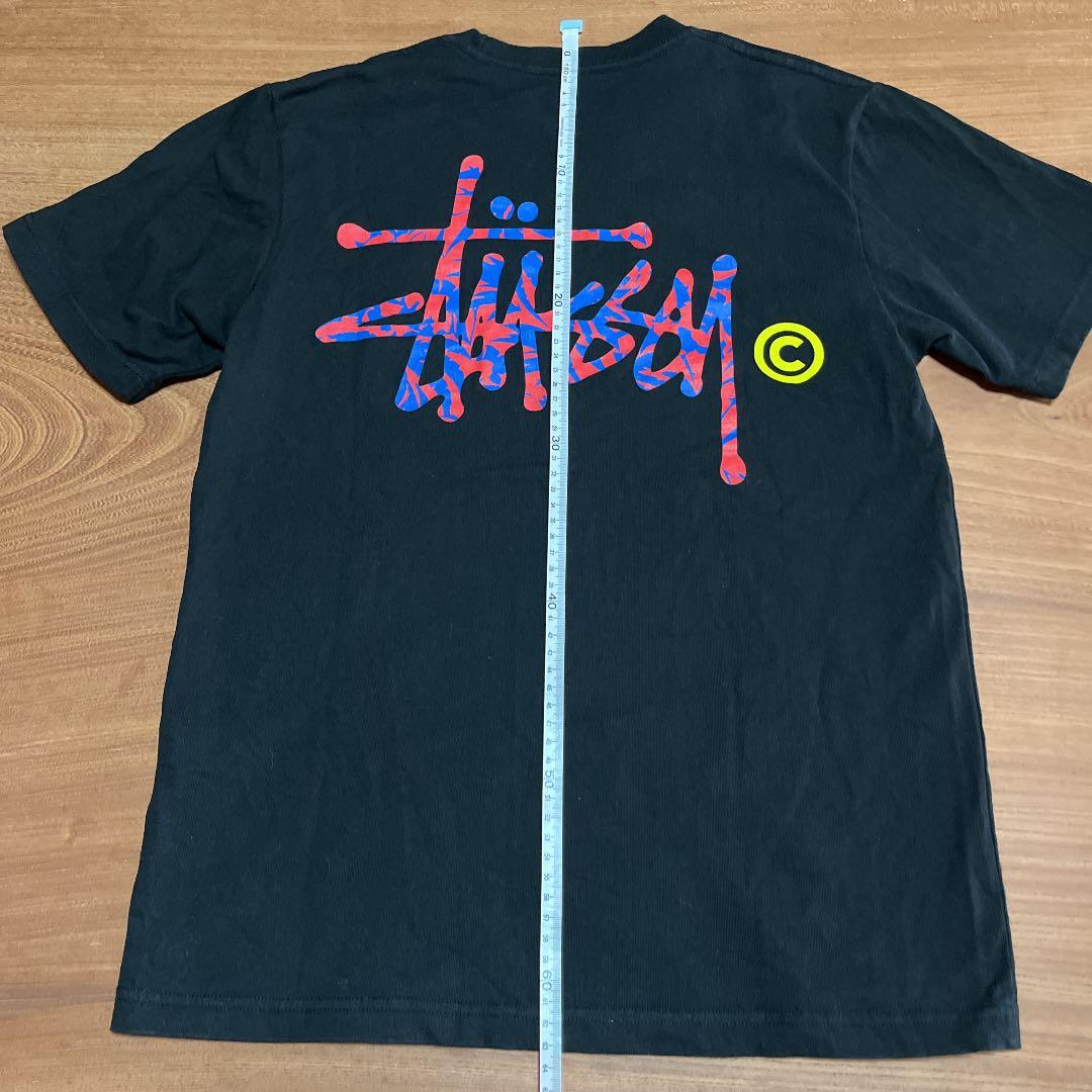 ★保護猫活動★チチモス　STUSSY ステューシー Tシャツ　Sサイズ