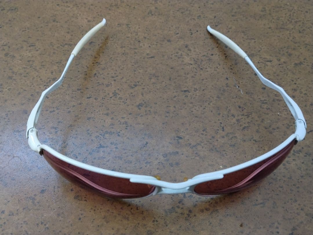 OAKLEY CROSSHAIR オークリー サングラス クロスヘアー ホワイト