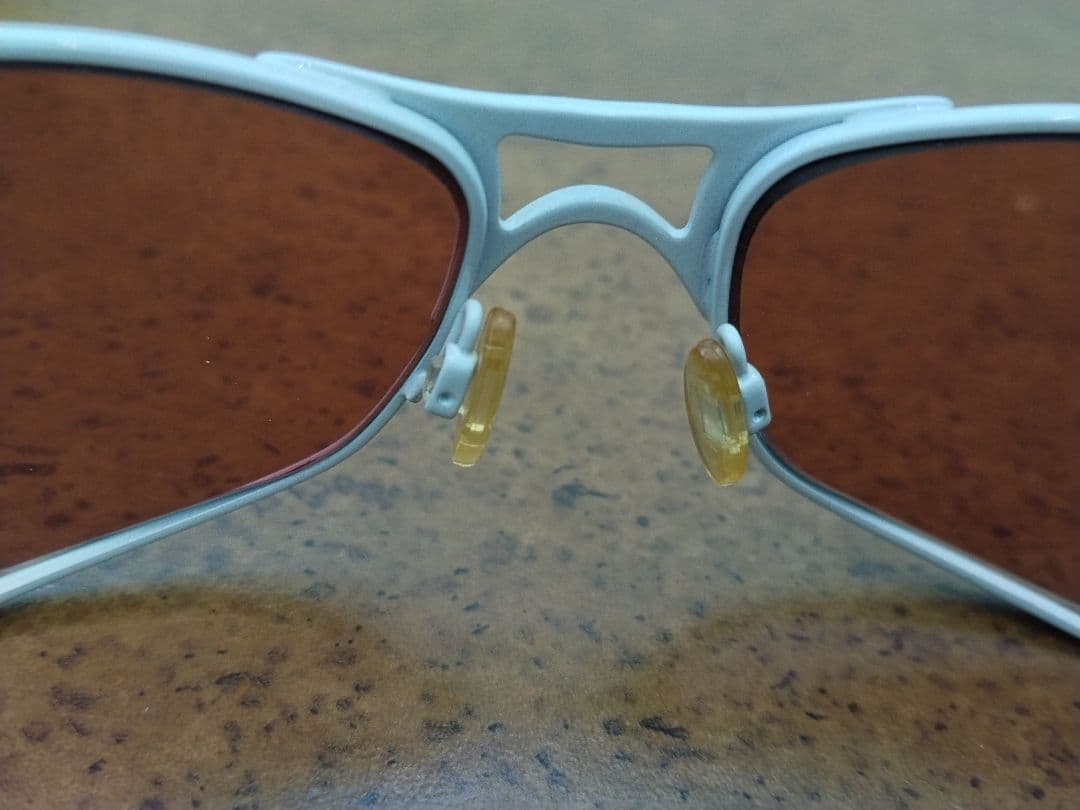 OAKLEY CROSSHAIR オークリー サングラス クロスヘアー ホワイト