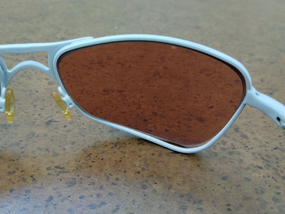 OAKLEY CROSSHAIR オークリー サングラス クロスヘアー ホワイト