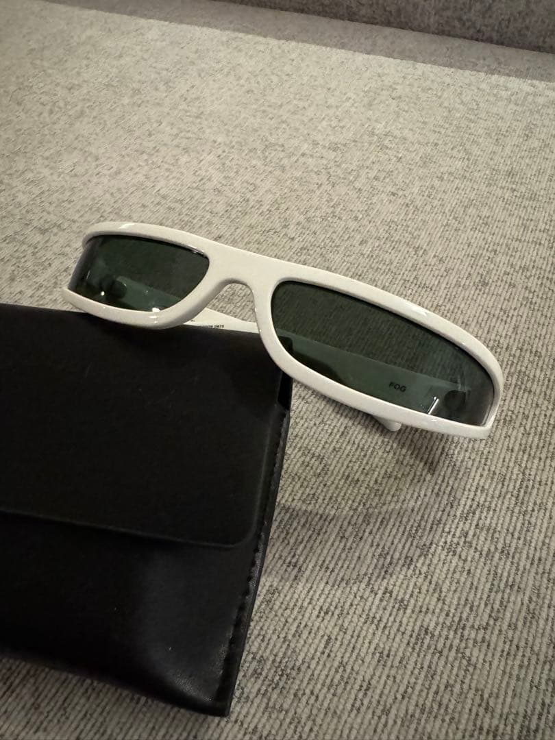 rickowens FOGサングラス