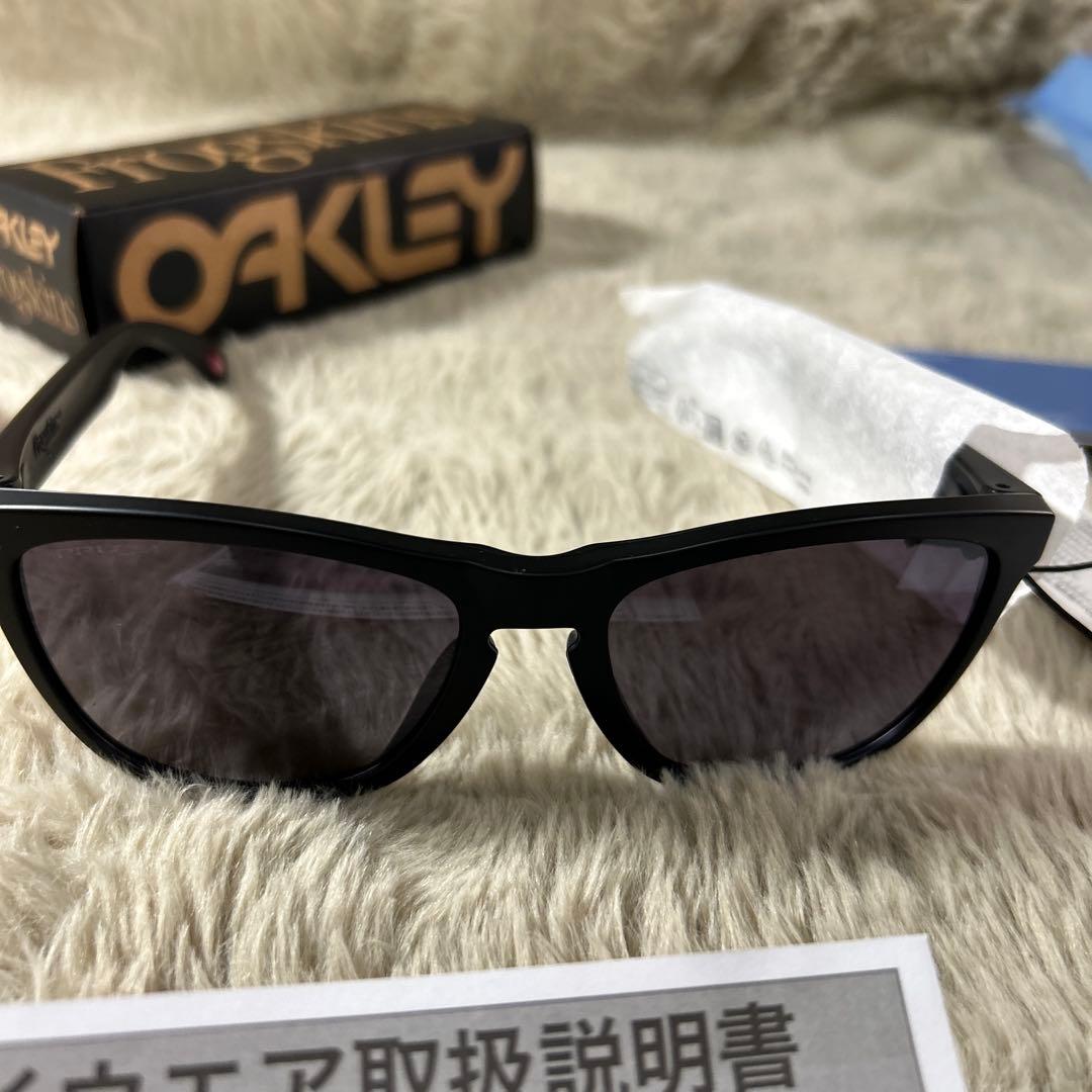 OAKLEYサングラス0OO9245 FROGSKINS メンズ