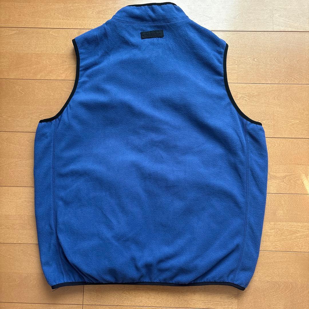 ワイルドシングス　サプレックスリバーシブルベスト L