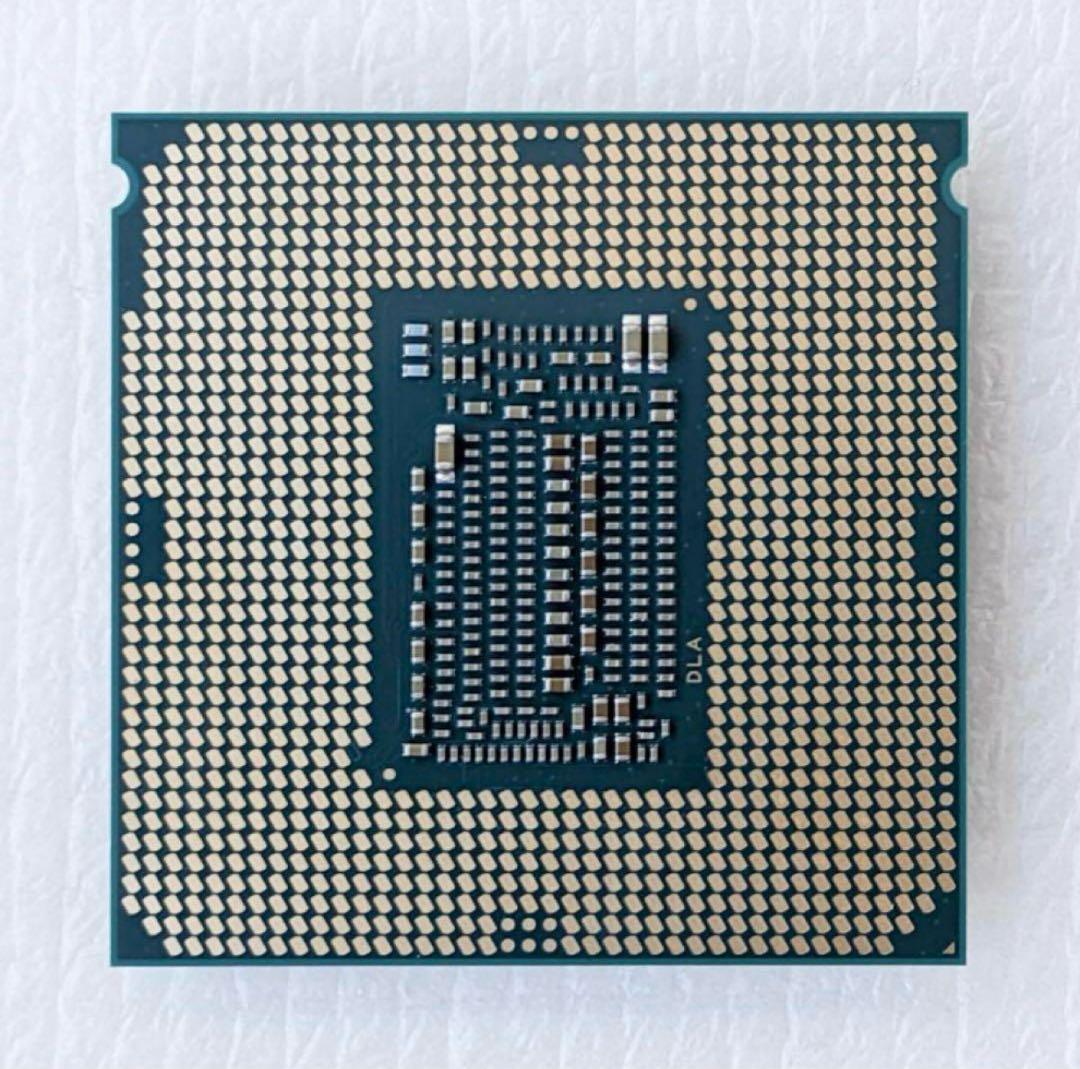 【動作確認済】CPU Intel Core i7-9700