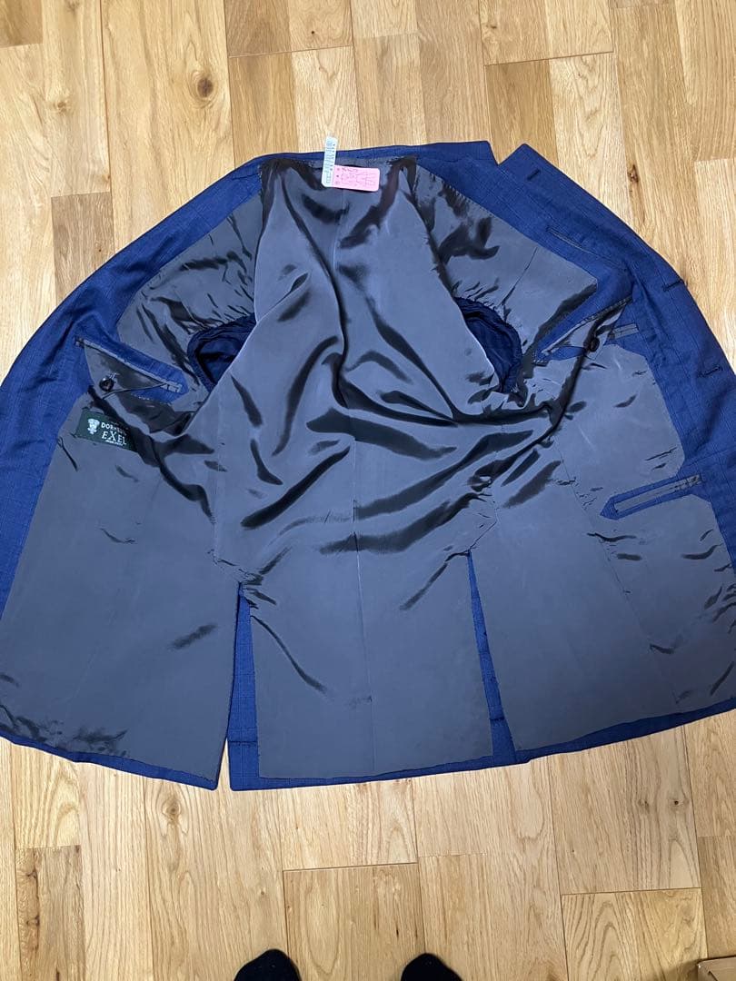 石田洋服店　ビスポーク　ジャケット