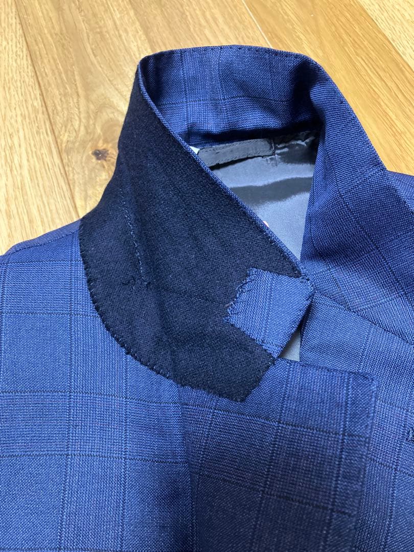 石田洋服店　ビスポーク　ジャケット
