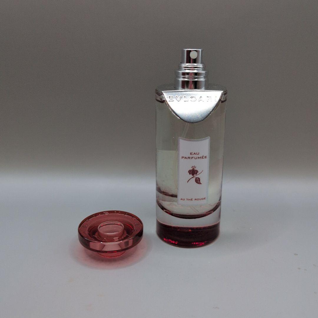 【ほぼ未使用】ブルガリ オ パフメ オーテルージュ オーデコロン 50ml