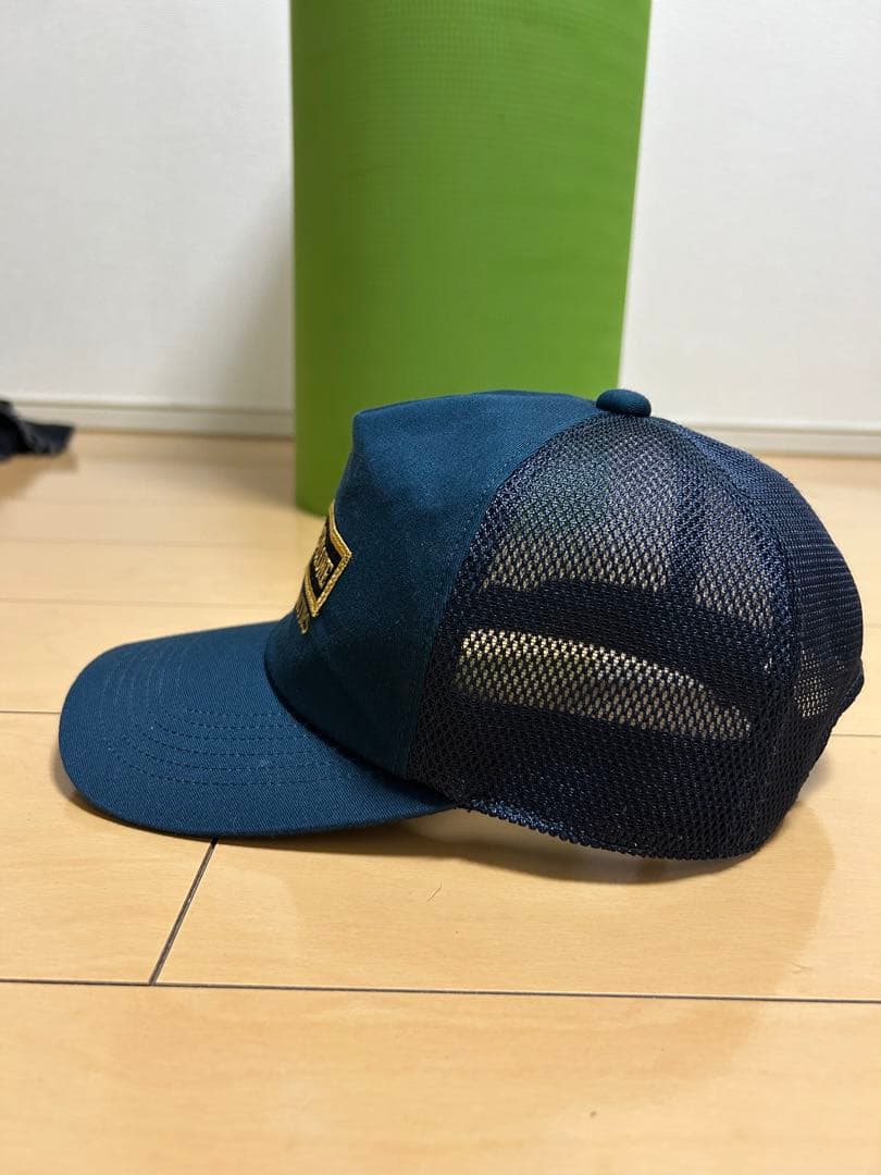 帽子 FREEWHEELERS MOTOR PSYCLONE MESH TRUCKER