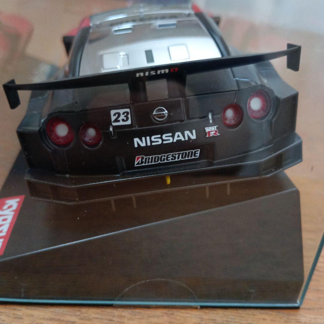 京商 オートスケールコレクション ザナヴィ ニスモ GT-R GT500