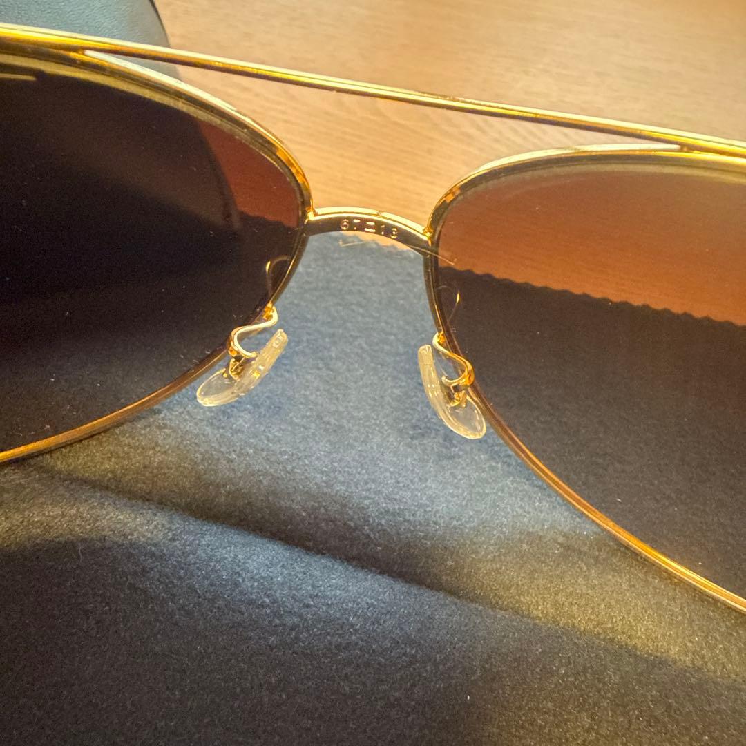 ☆レイバン サングラス Ray-Ban RB3386 ティアドロップ☆美品❗️