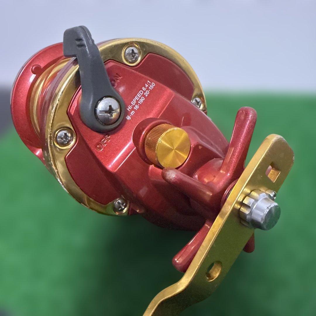 ヒ*シ様 シーライン石鯛　Z40WH遠投 石鯛リール