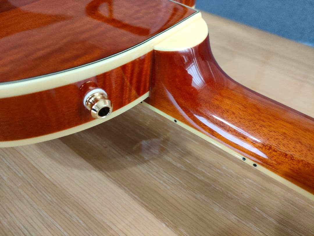 ギター GRETSCH LTD BROADKASTER JR. OKOUME
