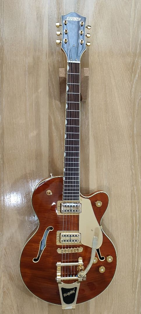 ギター GRETSCH LTD BROADKASTER JR. OKOUME