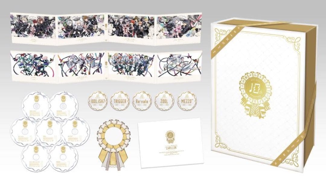 アイナナ 10th Anniversary Album シリアル付き