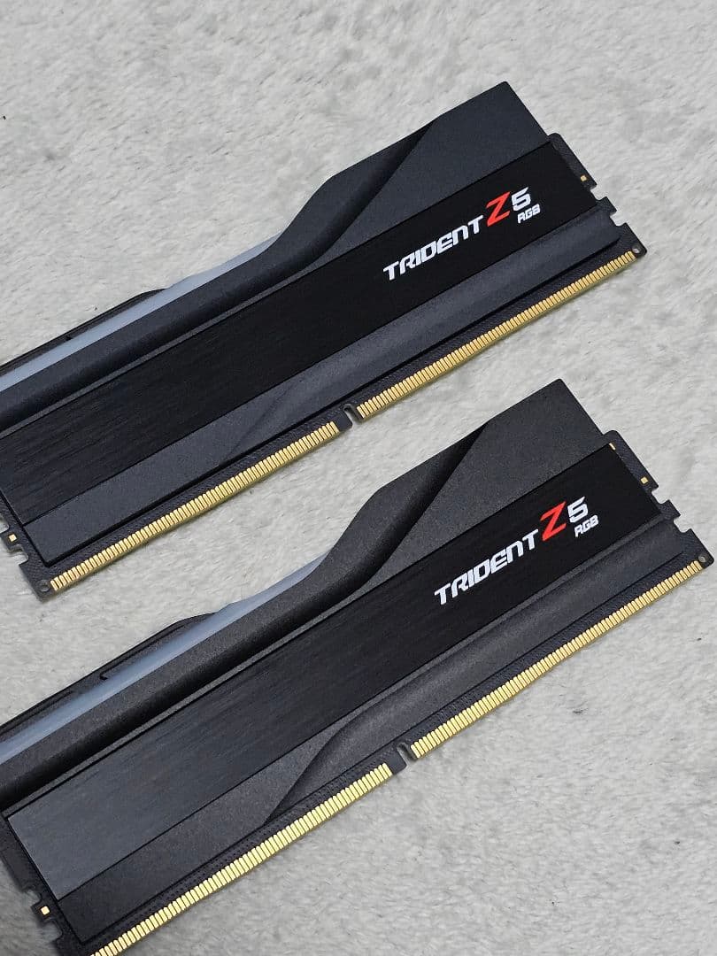 G.SKILL TRIDENT DDR5 6000 16GB x2 計 32GB