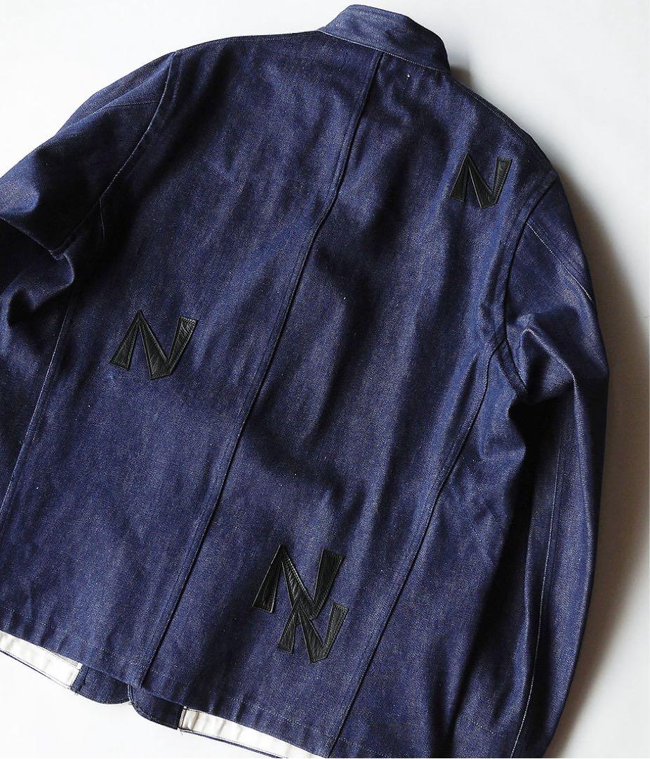 u*＊様 NICENESS BLINKY (INDIGO)