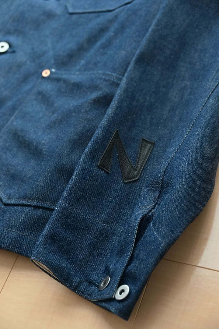 u*＊様 NICENESS BLINKY (INDIGO)