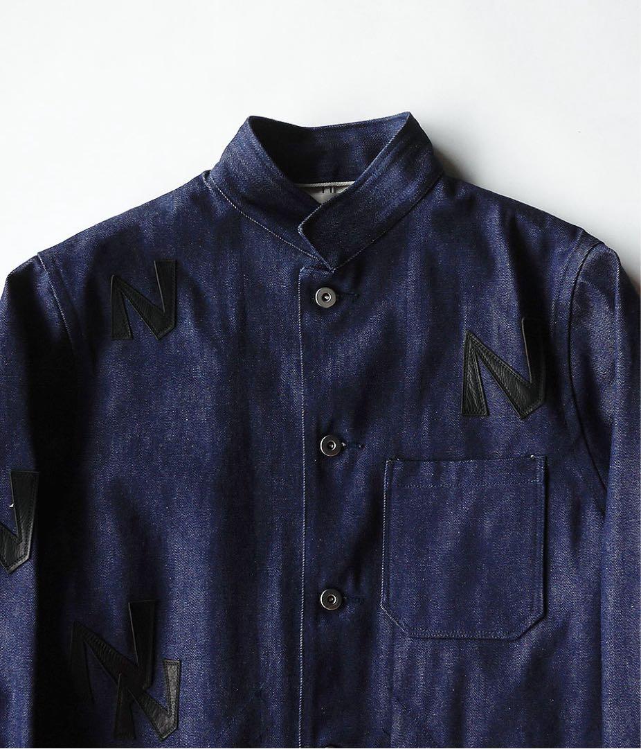 u*＊様 NICENESS BLINKY (INDIGO)
