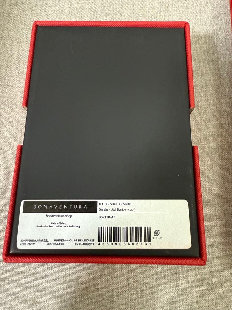 BONAVENTURA ×鈴木亜美さん　iPhone15Pro