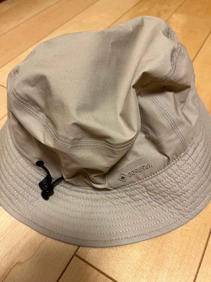 THE NORTH FACE GTX OVER COAT ベージュ M 野村訓市
