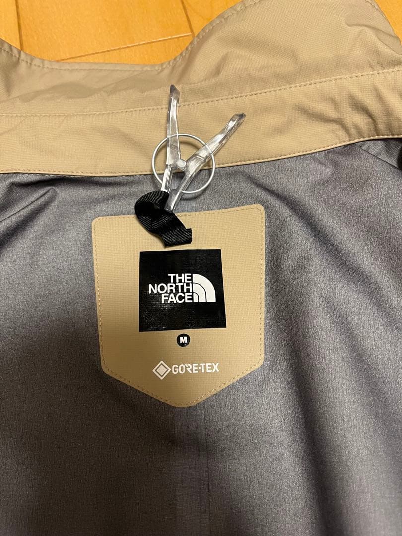 THE NORTH FACE GTX OVER COAT ベージュ M 野村訓市