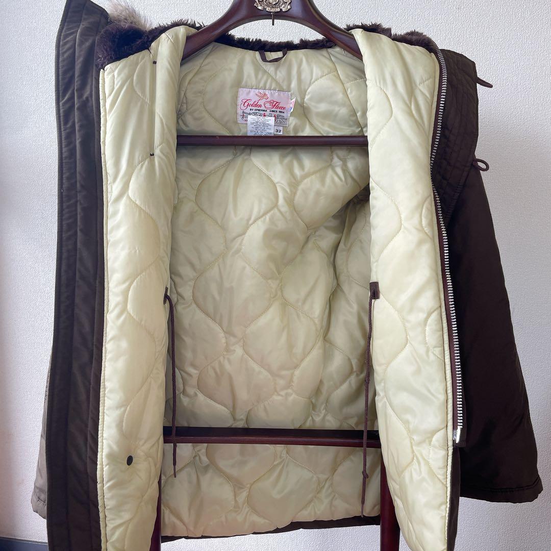 USA製 スピワック SPIEWAK N-3B アメリカ製 レディース 古着