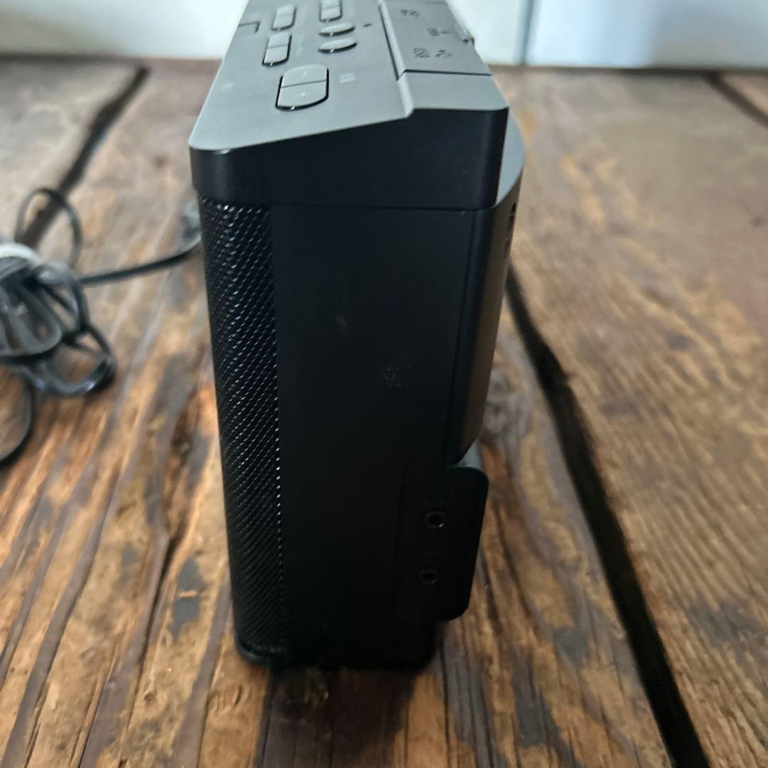 Aurex TY-ANX2 BLACK　東芝ＣＤプレーヤー