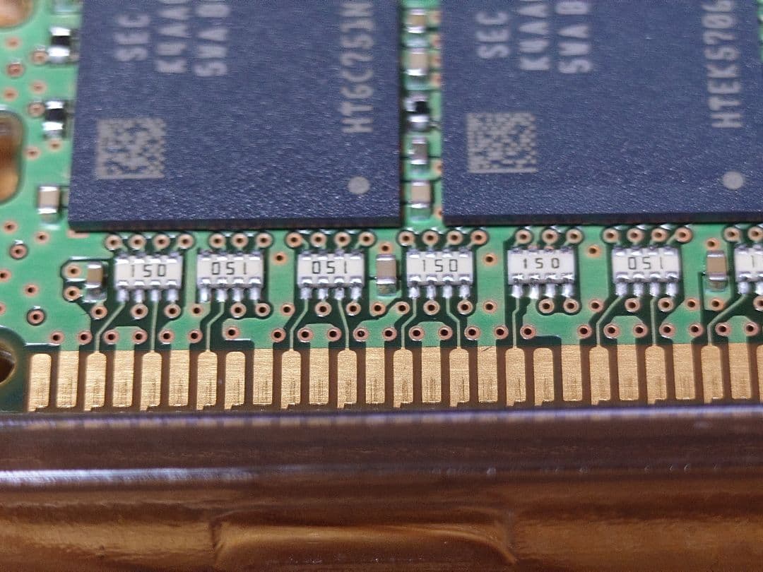 L*l様 ​【動作確認済】Samsung DDR4-3200 32GB (16G