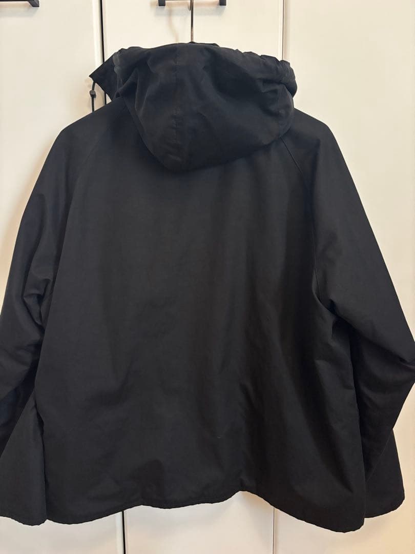 Barbour バブアー UA別注 SPEY 42 ブラック