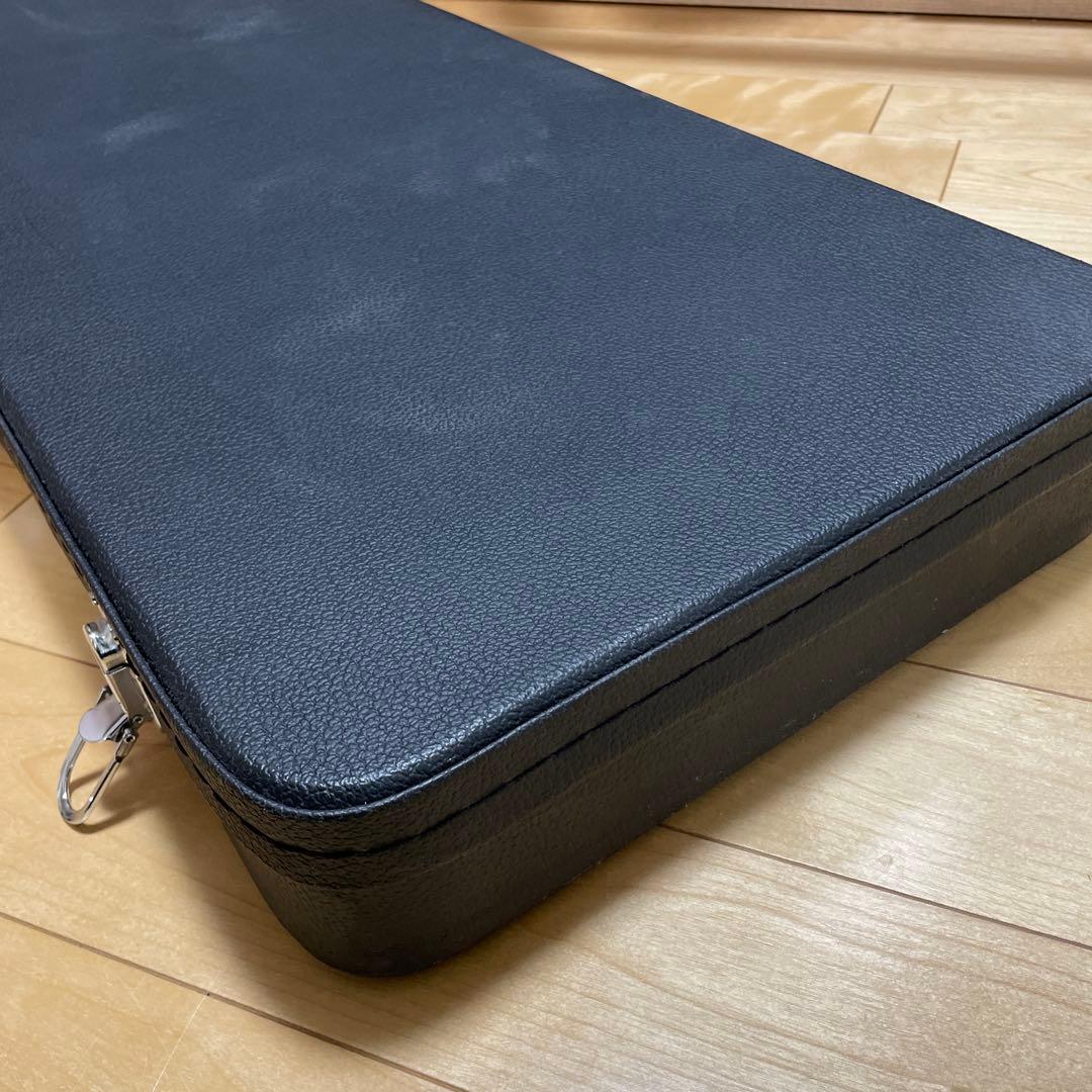 Busker’s ジャズベース　ハードケース付き