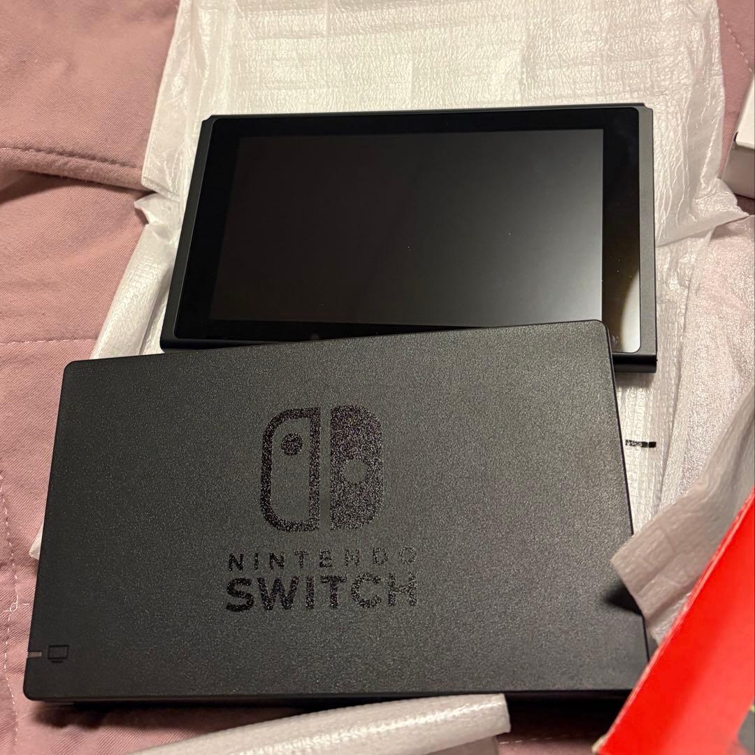 M*n様 Nintendo Switch 本体