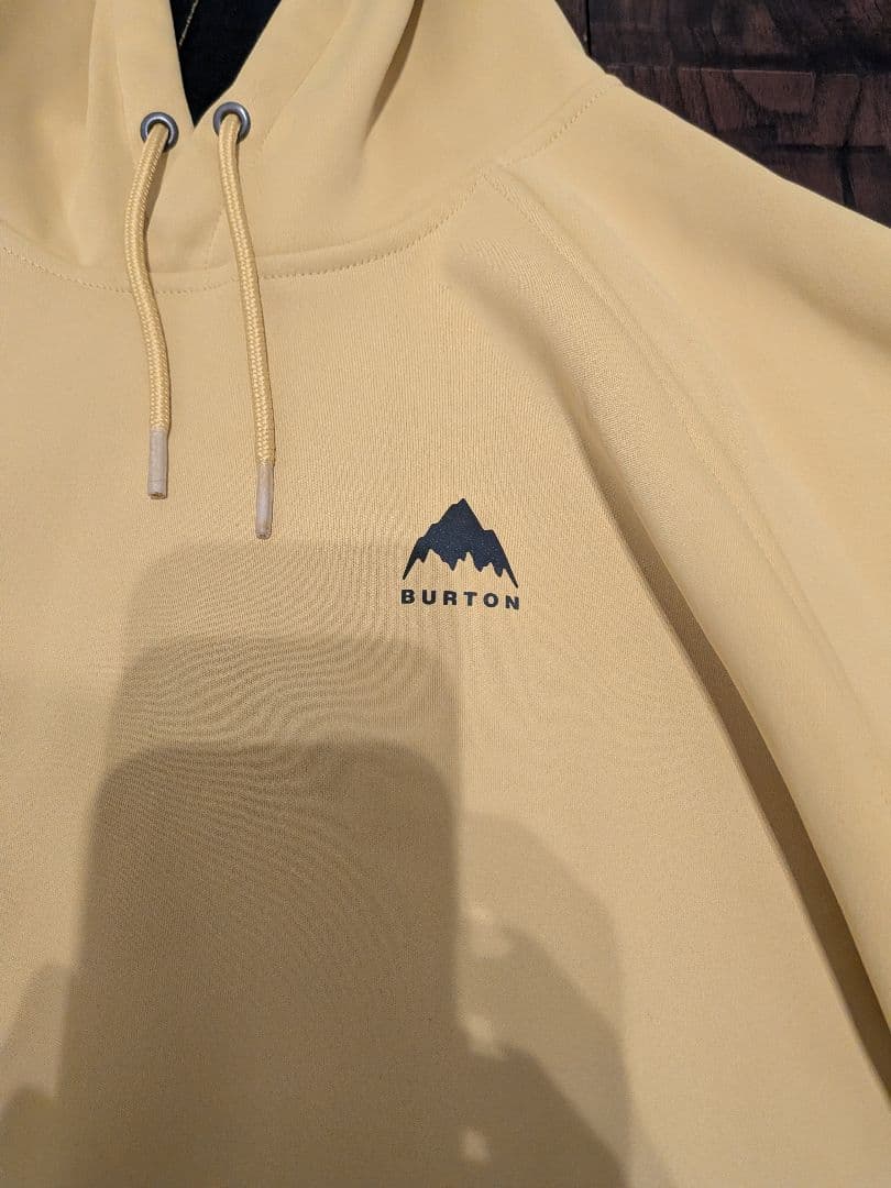 BURTON 撥水パーカー Crown Weatherproof バートン