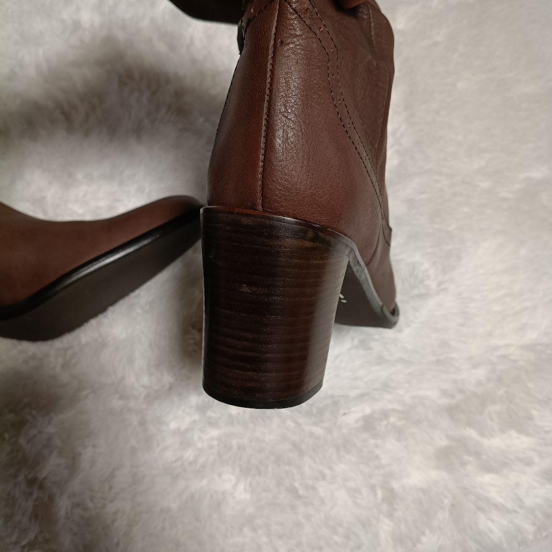 ing ミドルブーツ 23.5cm