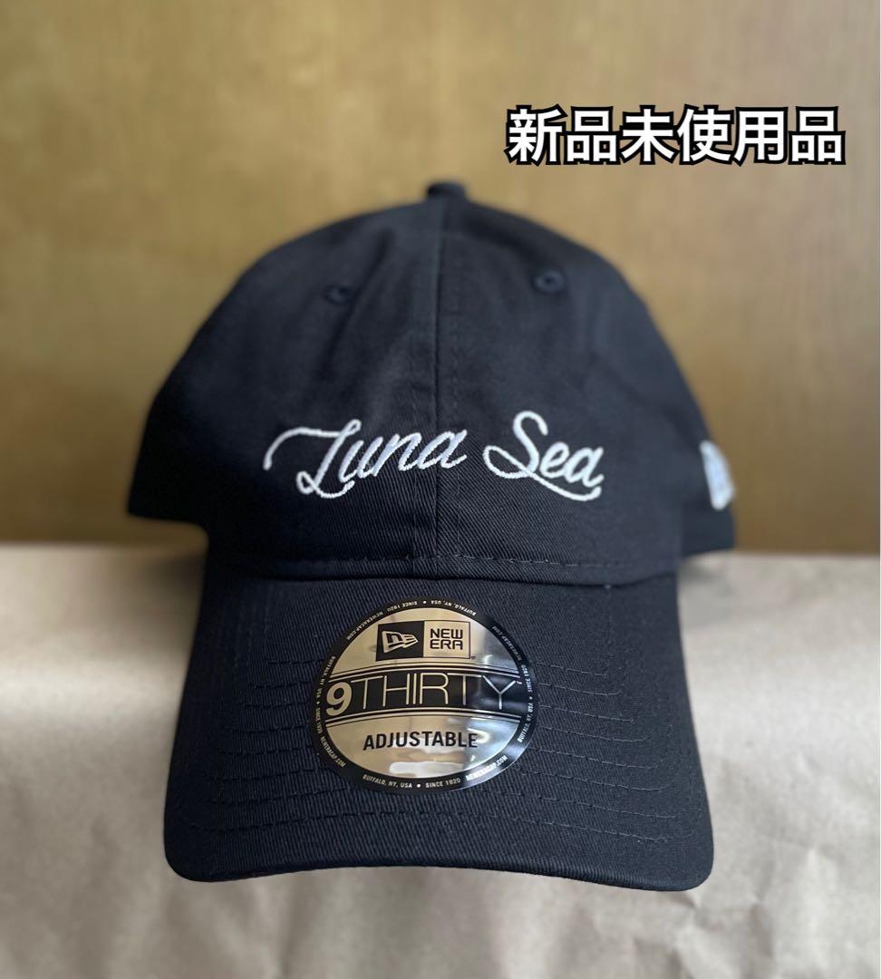 LUNA SEA NEWERA CAP ニューエラ 9THIRTY 黒 未使用