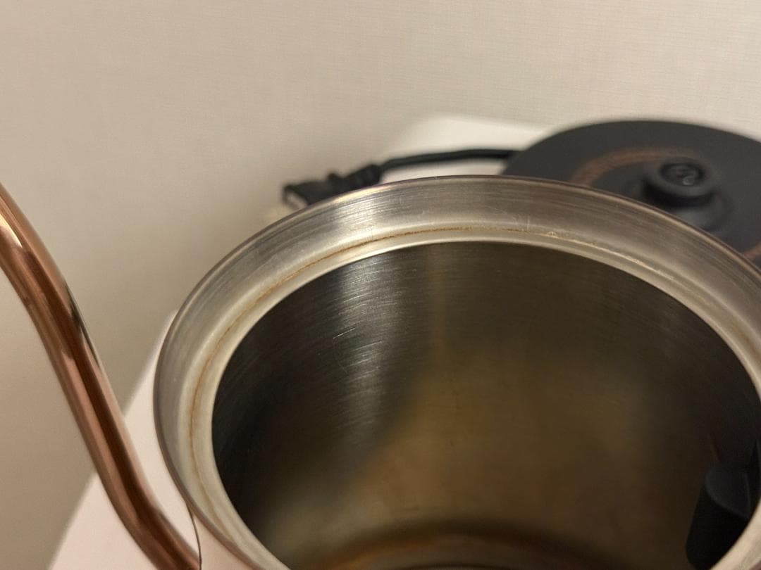 BALMUDA The Pot スタバリザーブ限定 使用感あり 動作品