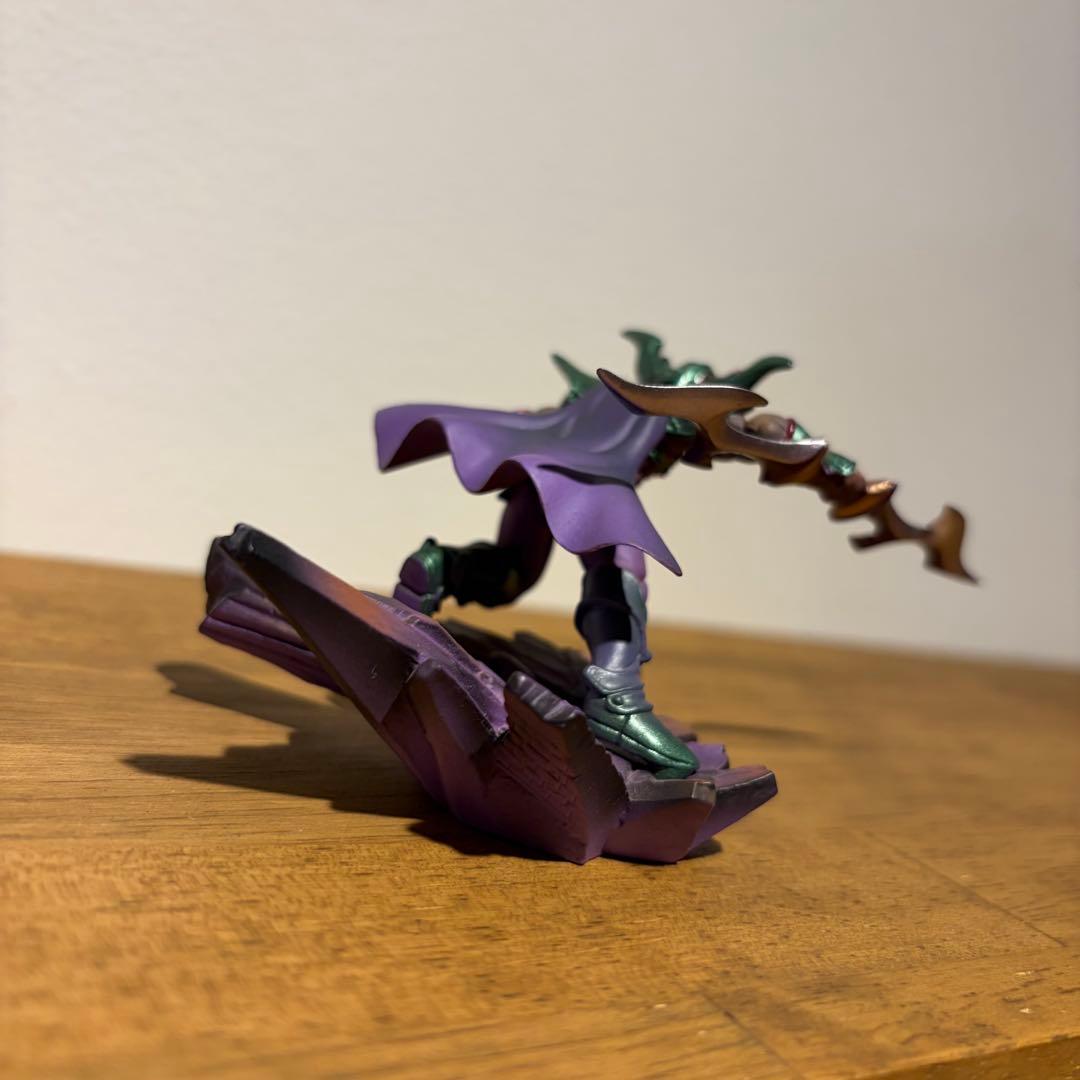 セ*ア様 ドラゴンクエスト モンスターズギャラリーHD5 ダークドレアム フィギ