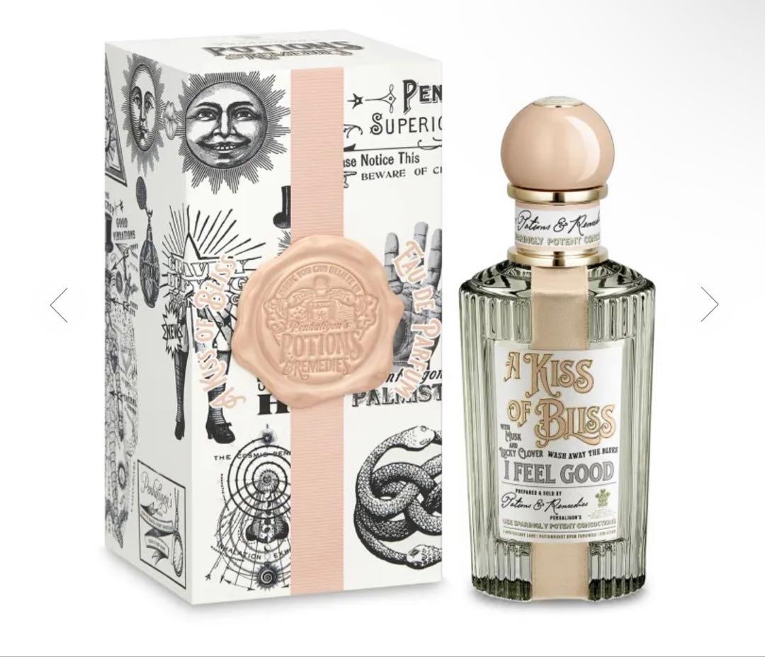 新品未開封 PENHALIGON'S ア キス オブ ブリス オードパルファム