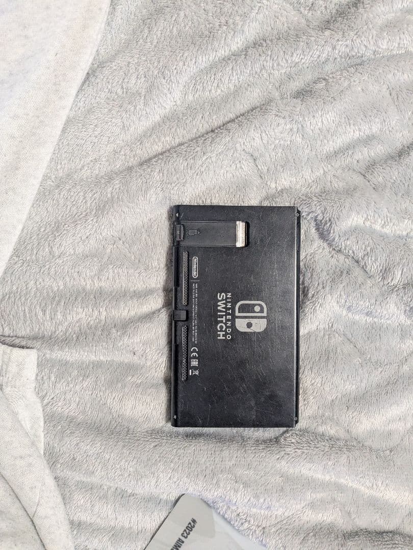 Nintendo Switch 本体 ブラック ドック　プロコン付き