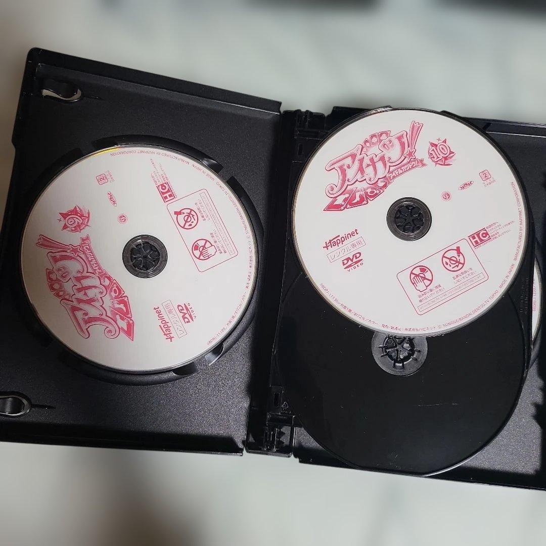 アイカツ!　DVD セット