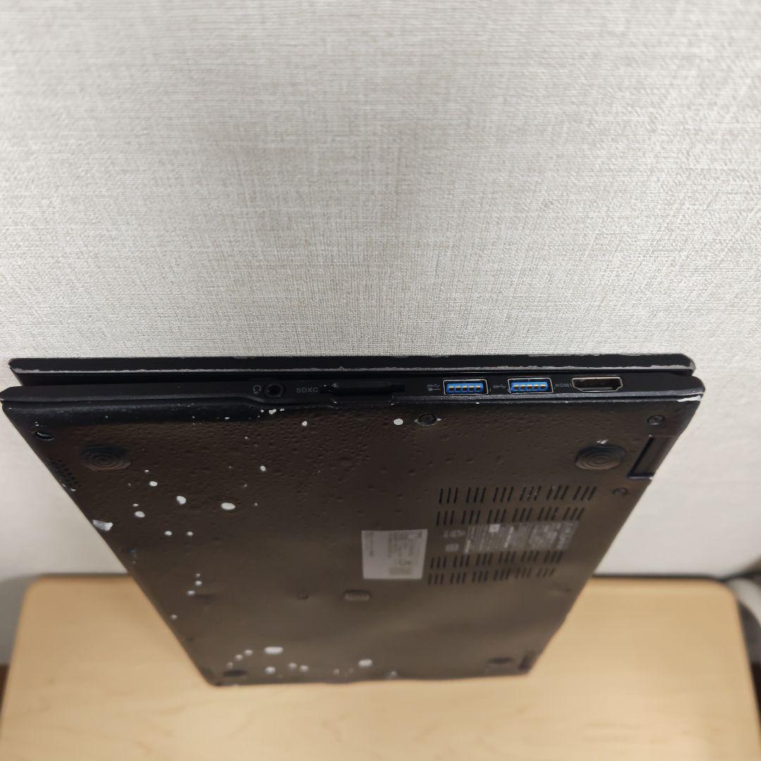 NEC ノートPC Lavie ZERO i7 Windows10