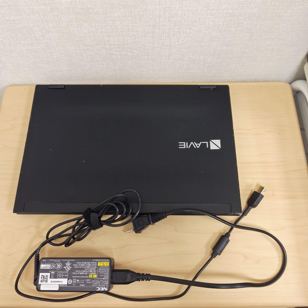 NEC ノートPC Lavie ZERO i7 Windows10
