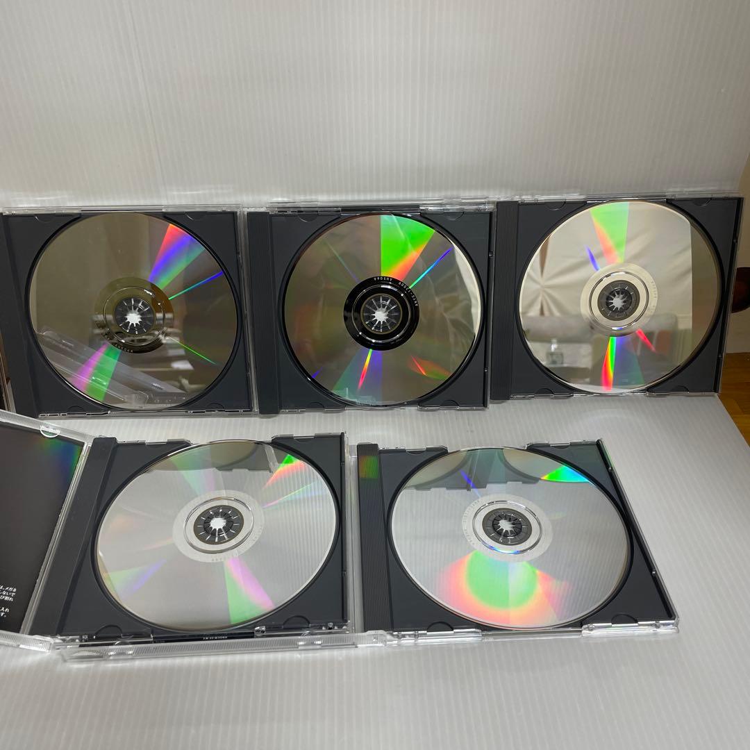 さだまさしステージトーク大全 噺歌集CD 全18巻